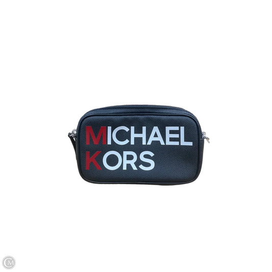 Crossbody Designer By Michael Kors, Size: Small
