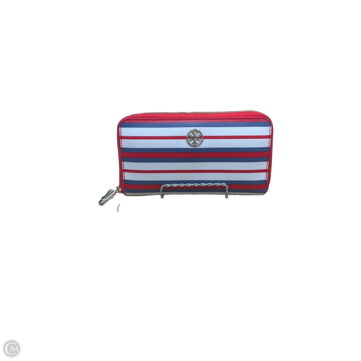 Wallet Designer By Tory Burch, Size: Large