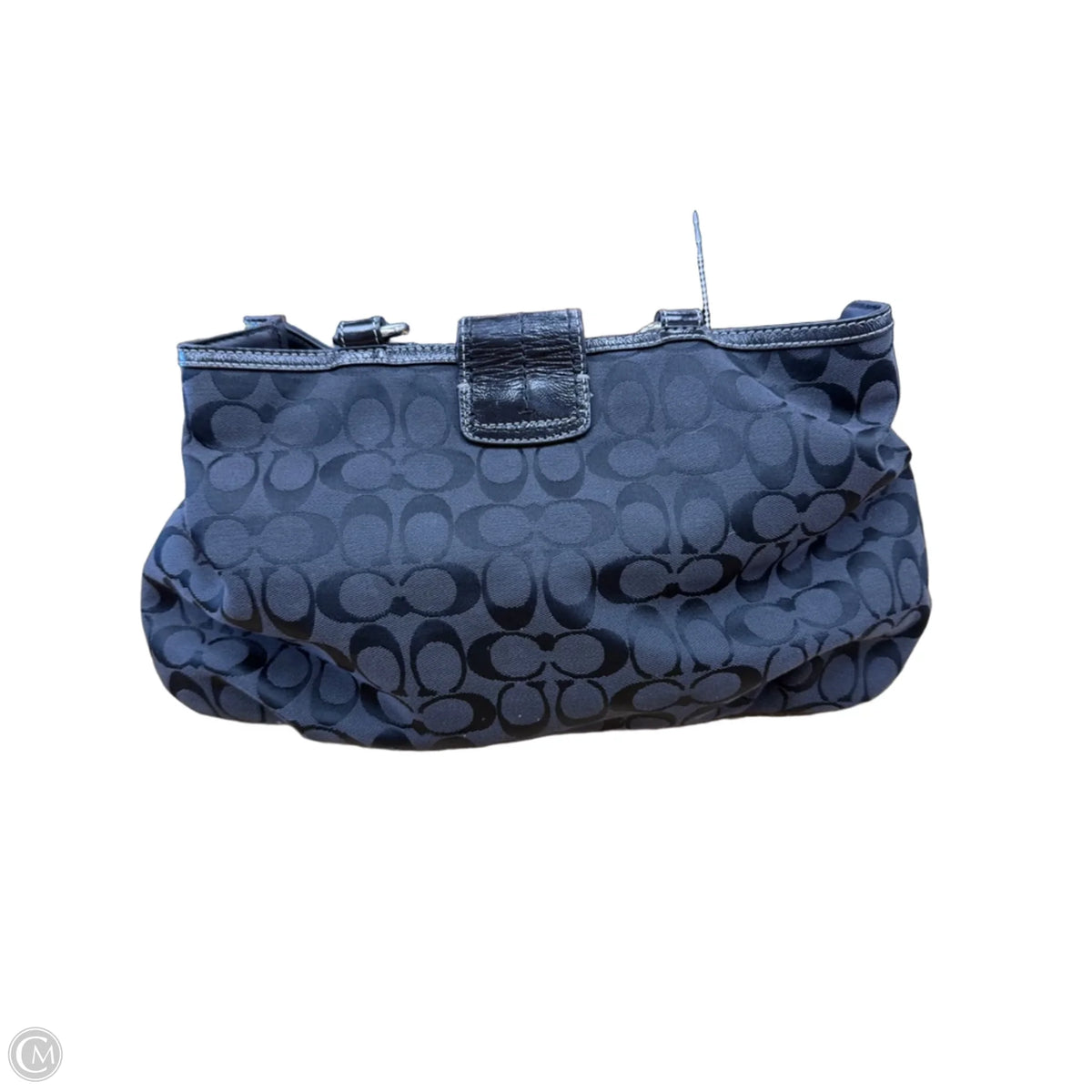 Tote Designer By Coach, Size: Medium