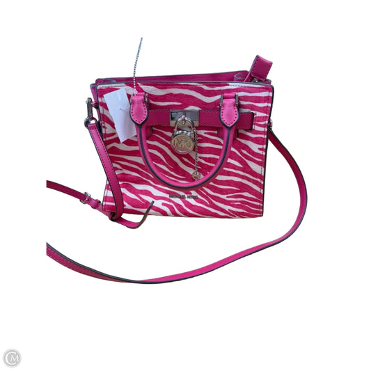 Crossbody Designer By Michael Kors, Size: Small
