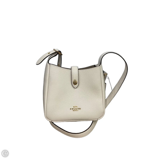 Crossbody Designer By Coach, Size: Small