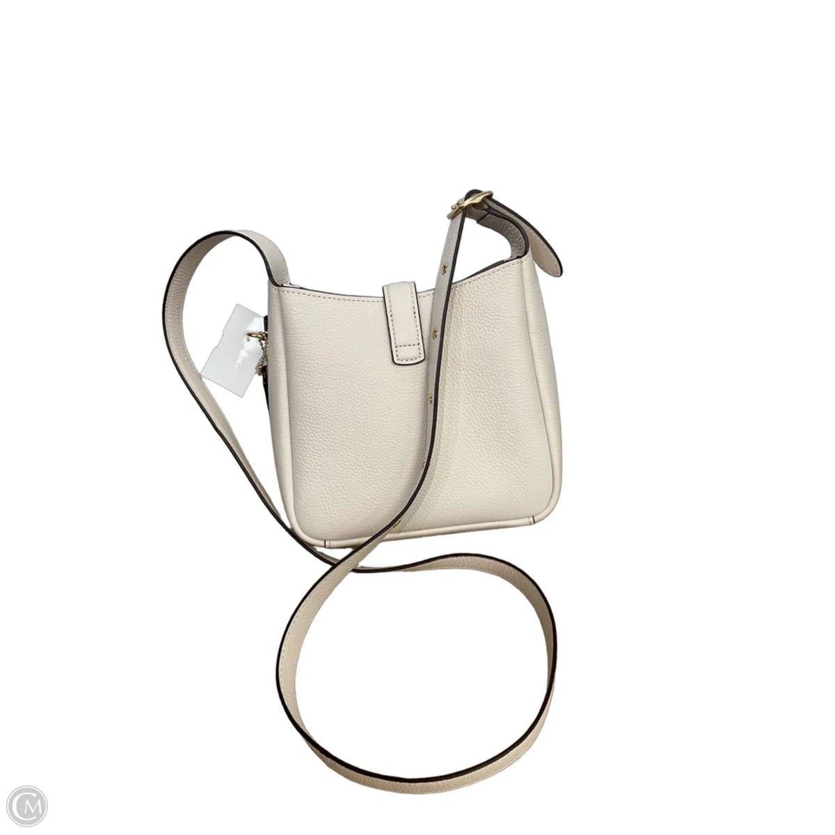 Crossbody Designer By Coach, Size: Small