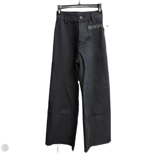 Pants Cargo & Utility By Zara In Black, Size: 2