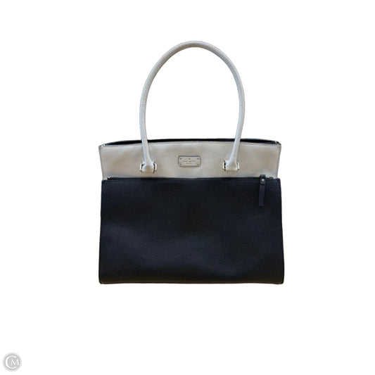 Tote Designer By Kate Spade, Size: Large