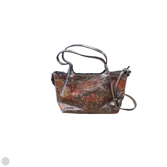 Tote Designer By Patricia Nash, Size: Medium