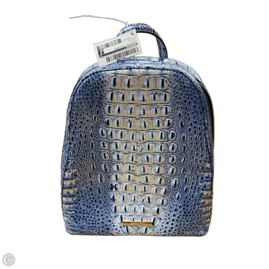 Backpack Designer By Brahmin, Size: Medium
