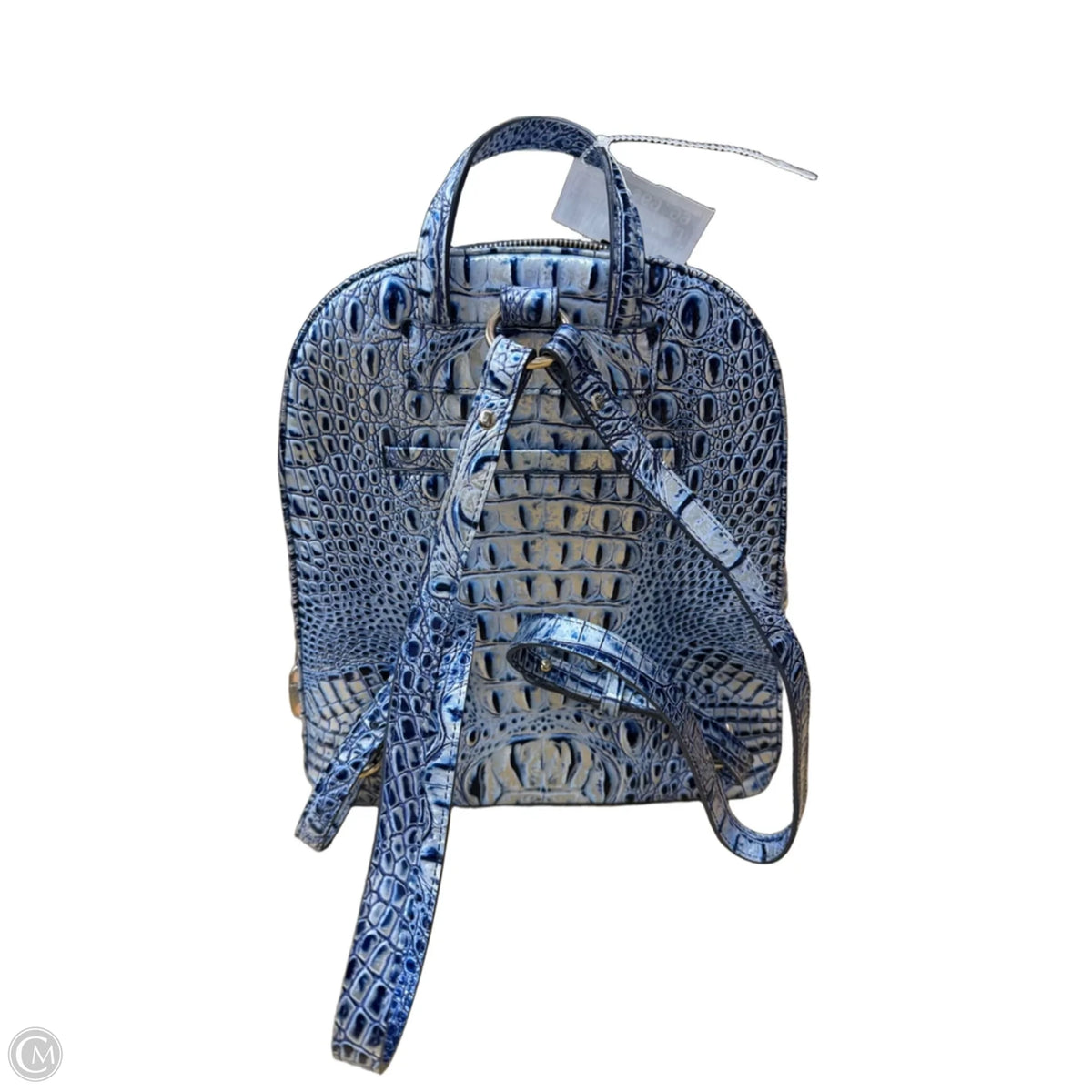 Backpack Designer By Brahmin, Size: Medium