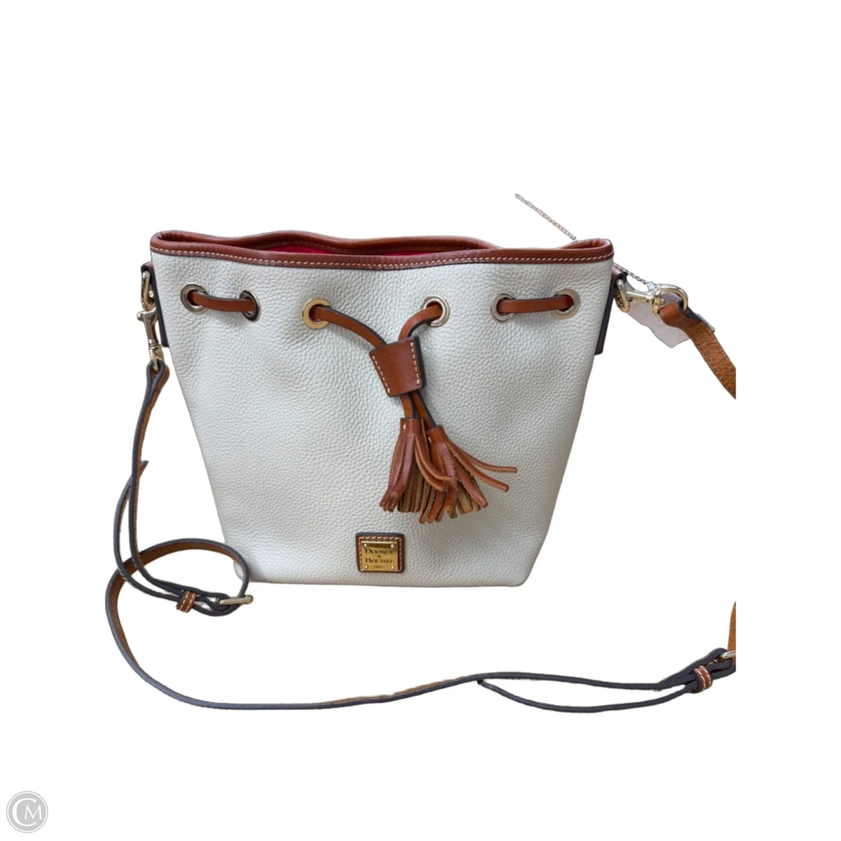 Crossbody Designer By Dooney And Bourke, Size: Medium
