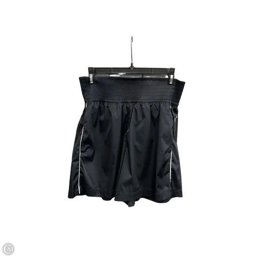 Athletic Shorts By Lululemon In Black, Size: 6
