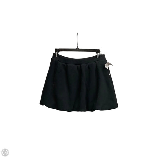 Skirt Mini & Short By Offline By Aerie In Black, Size: S