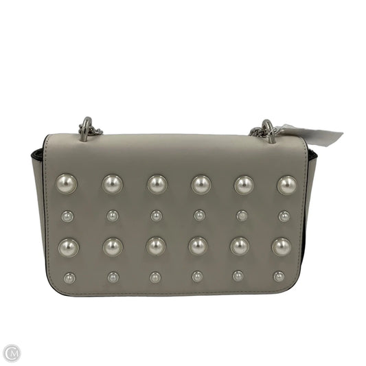 Crossbody Leather By Frank Lyman, Size: Small