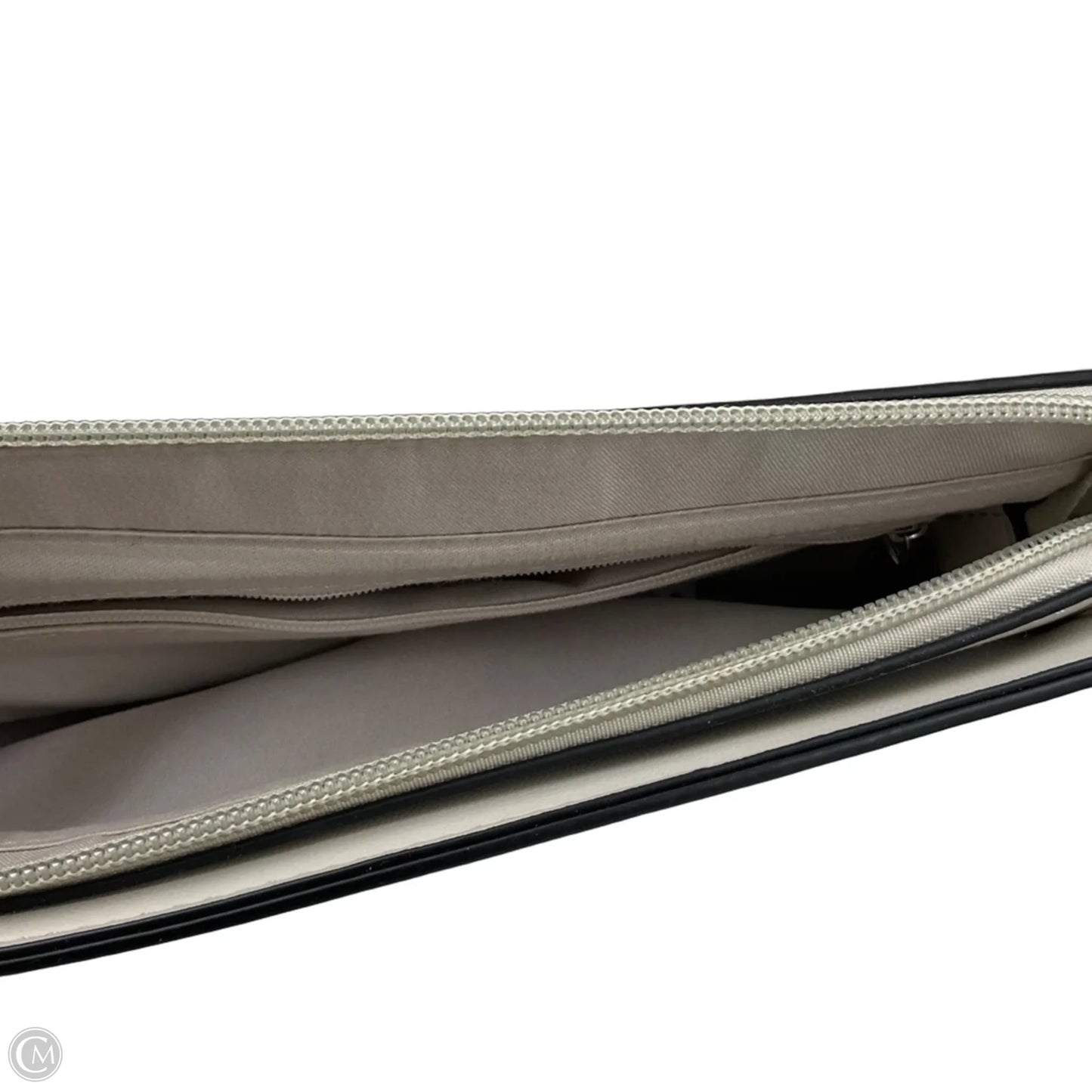 Crossbody Leather By Frank Lyman, Size: Small