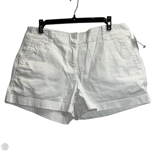 Shorts By Vineyard Vines In White, Size: 8