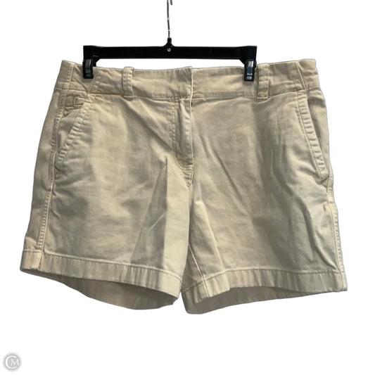Shorts By Vineyard Vines In Tan, Size: 8