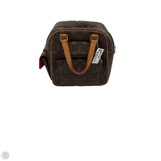 Tote Luxury Designer By Louis Vuitton, Size: Medium