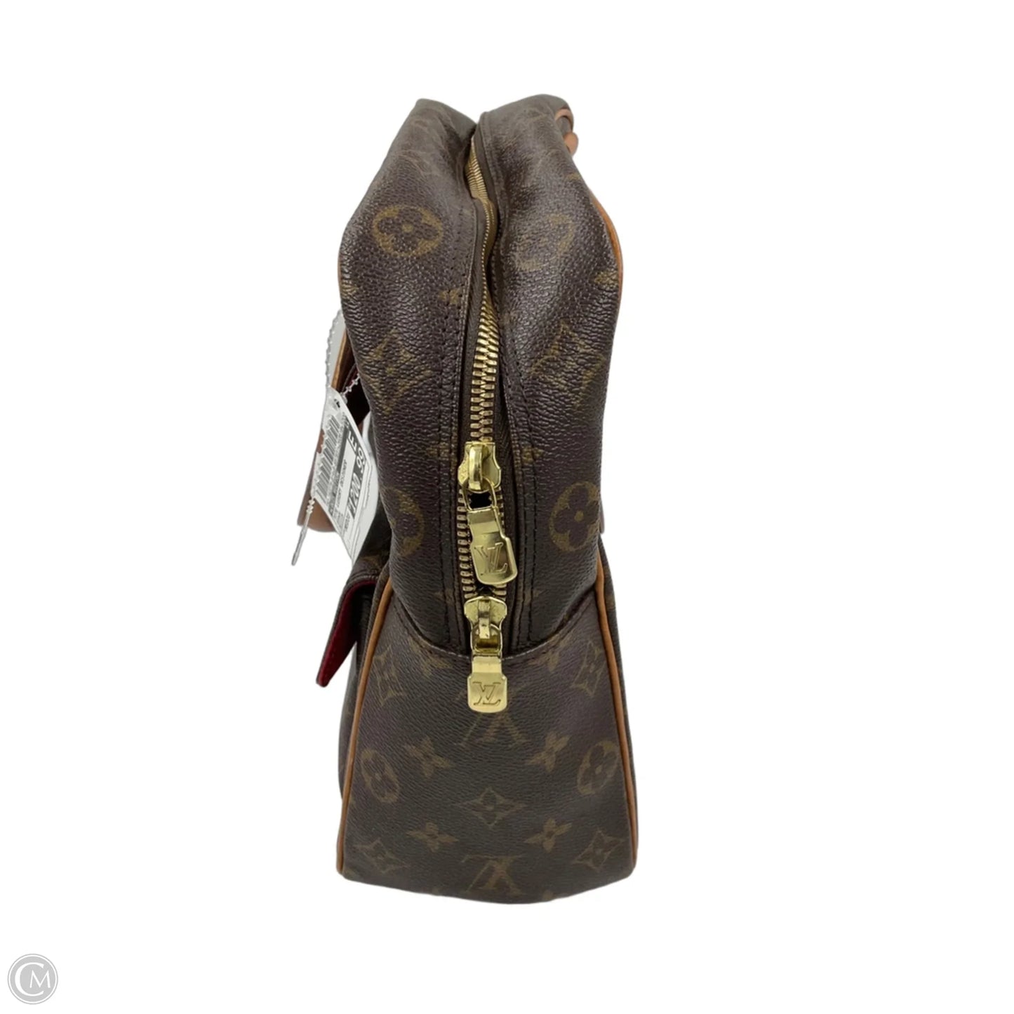 Tote Luxury Designer By Louis Vuitton, Size: Medium