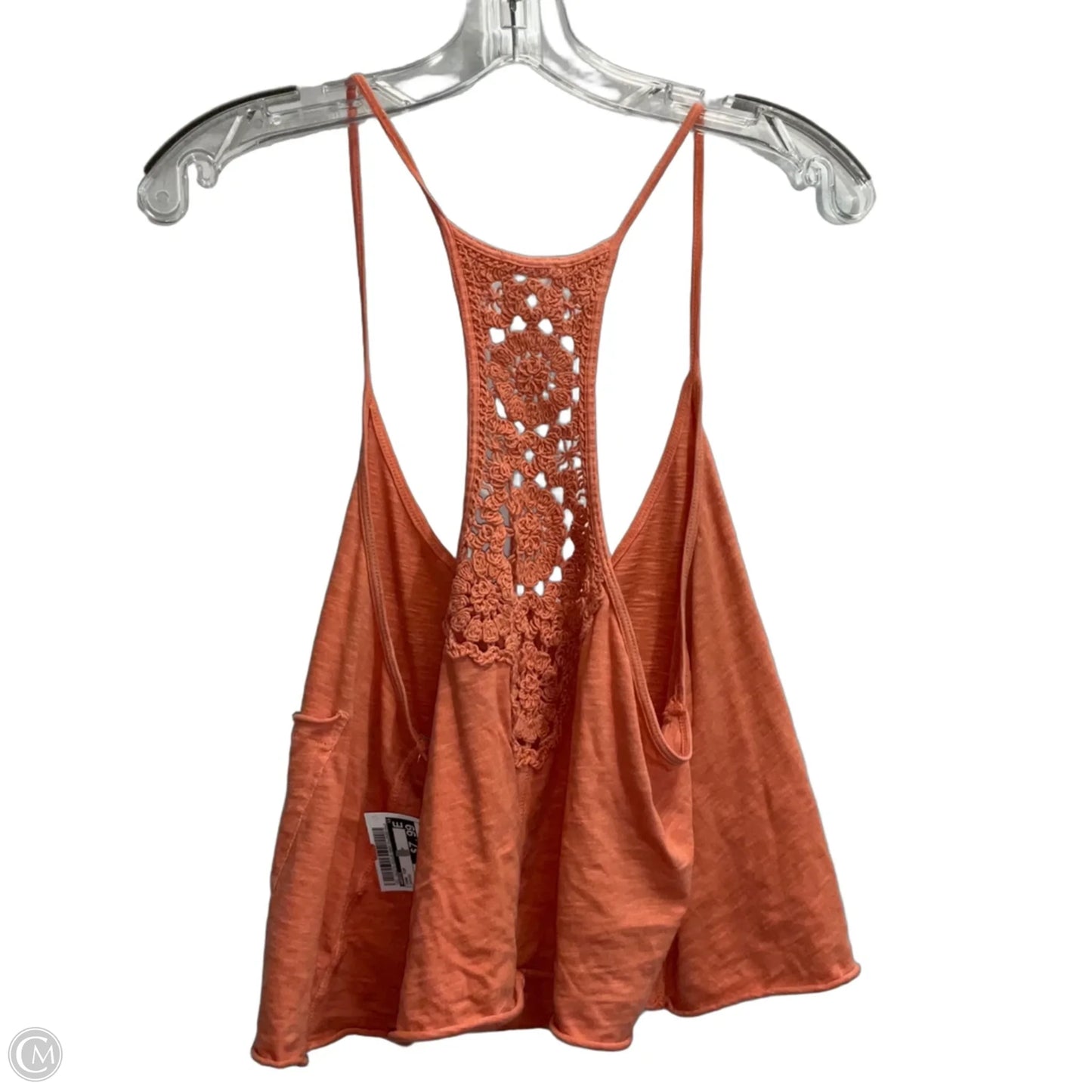 Tank Top By Aerie In Orange, Size: L