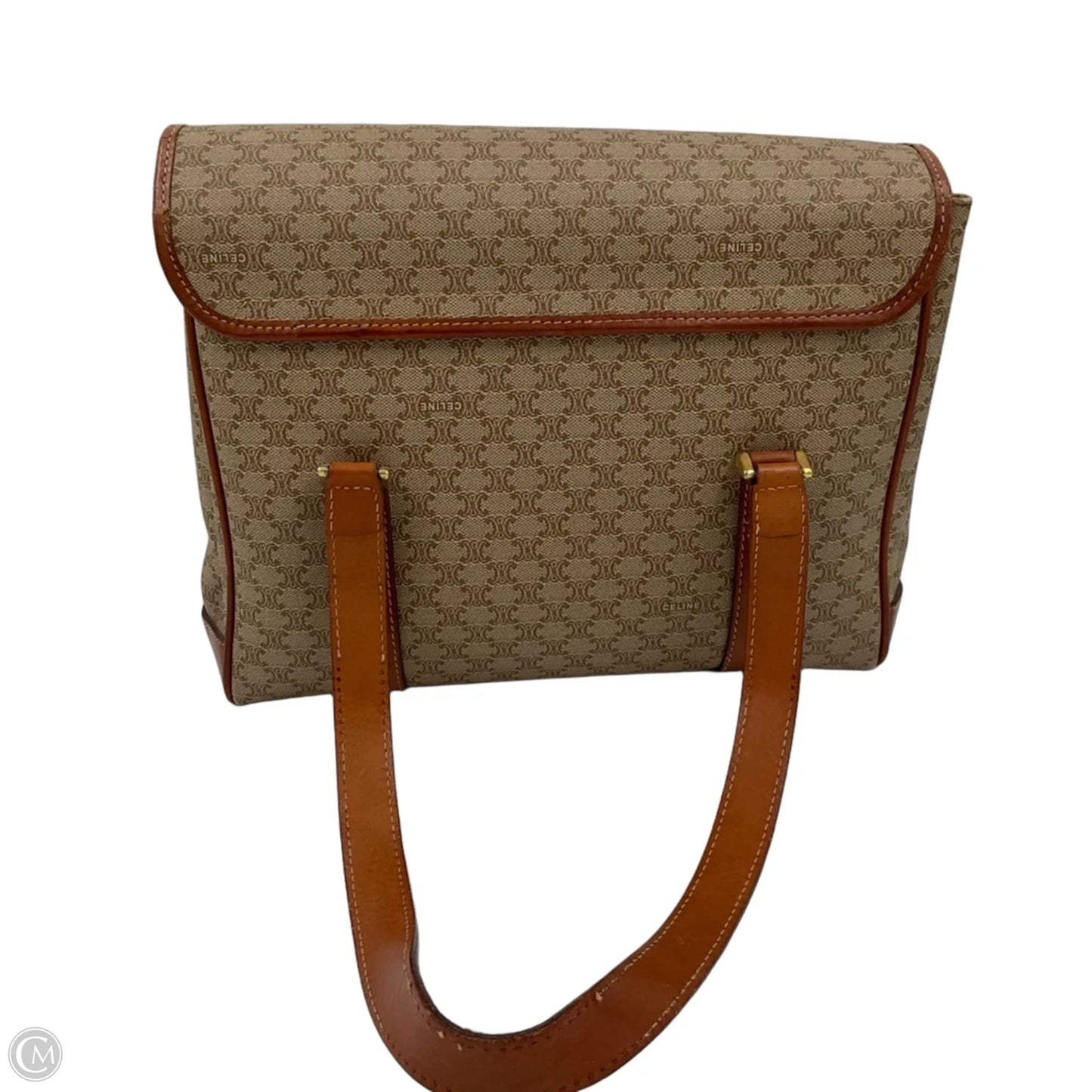 Tote Luxury Designer By Celine, Size: Small