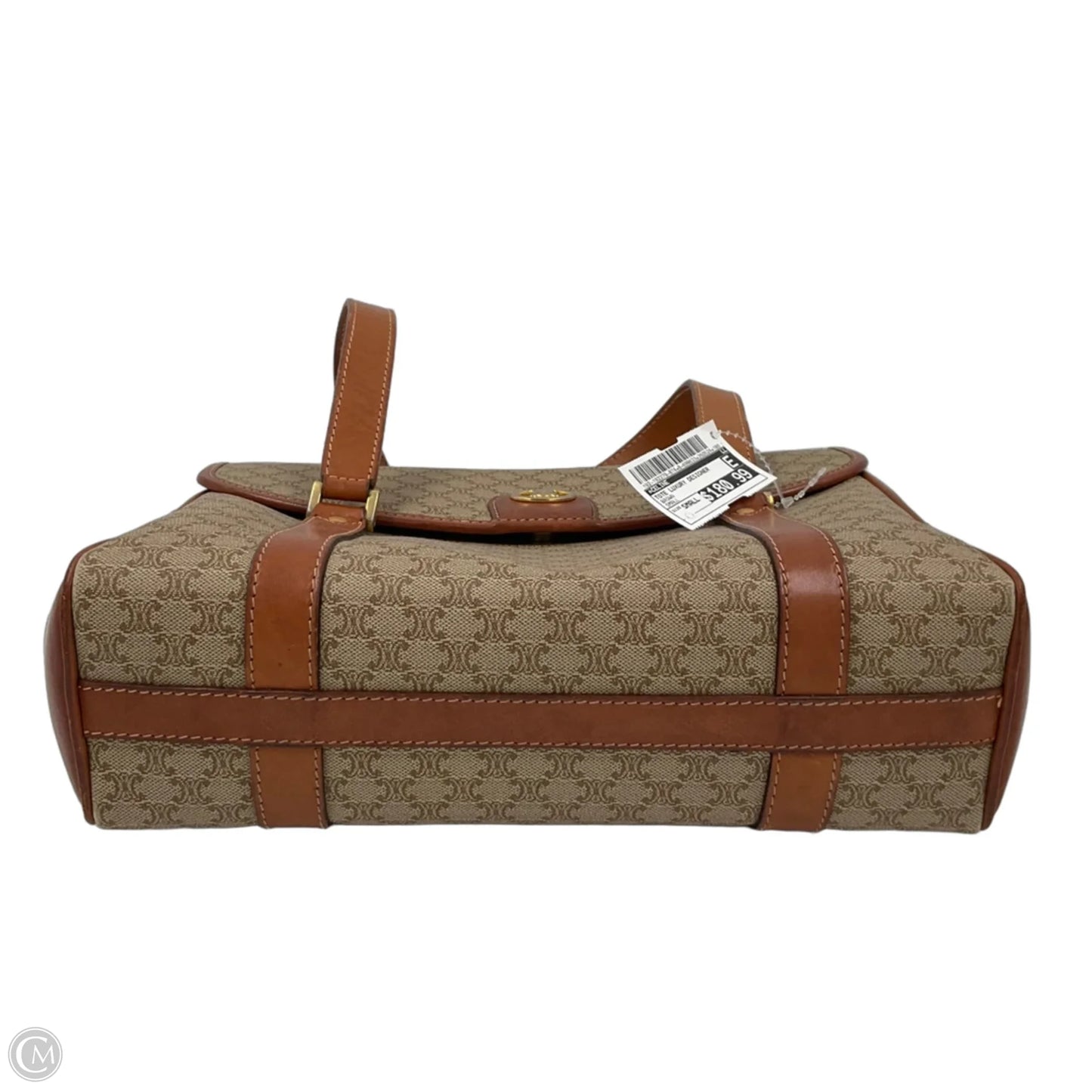 Tote Luxury Designer By Celine, Size: Small
