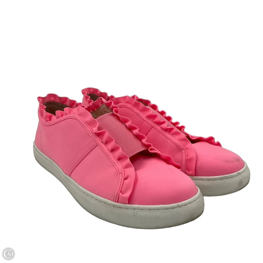 Shoes Designer By Kate Spade In Pink, Size: 9.5