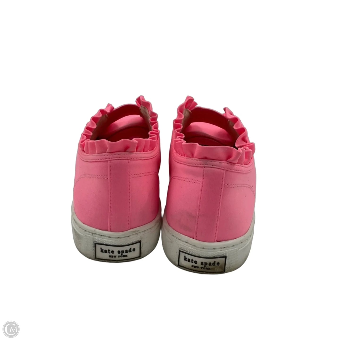 Shoes Designer By Kate Spade In Pink, Size: 9.5