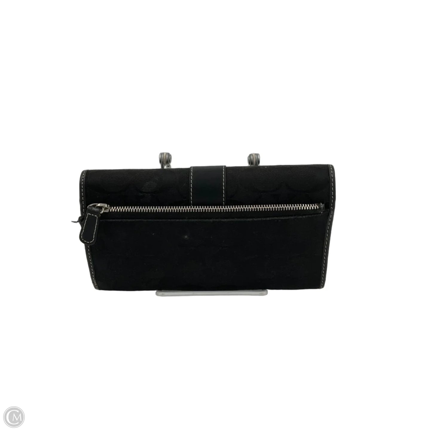 Wallet Designer By Coach, Size: Large