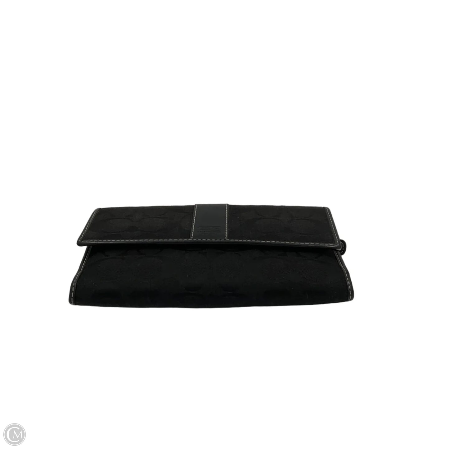 Wallet Designer By Coach, Size: Large
