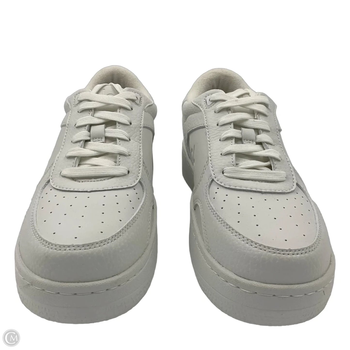 Shoes Athletic By Alo In White, Size: 6.5
