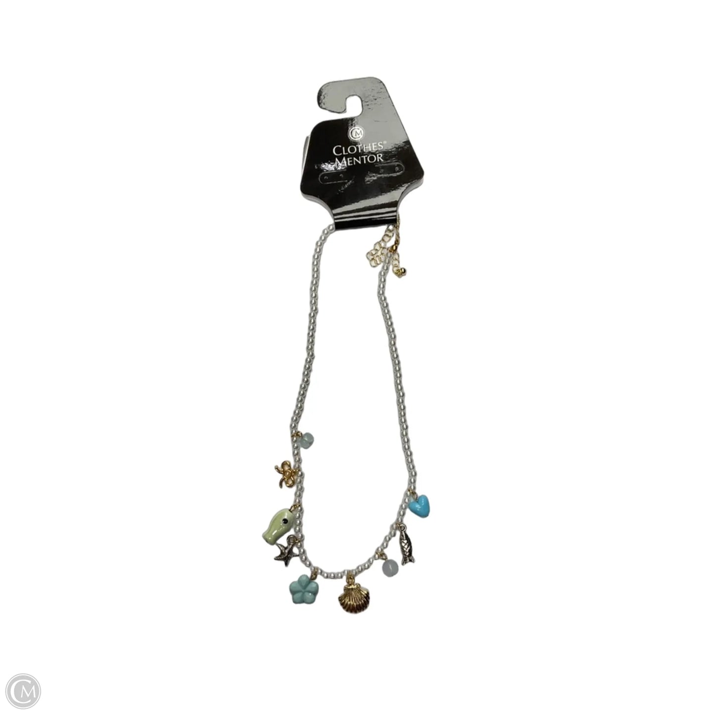 Necklace Charm By Clothes Mentor