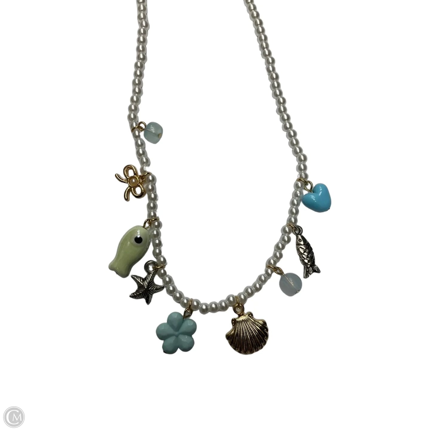 Necklace Charm By Clothes Mentor