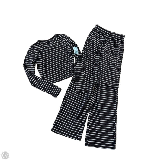Pants Set 2pc By Clothes Mentor In Brown, Size: Xs