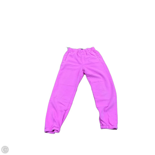 Pants Lounge By Gap In Pink, Size: Xs