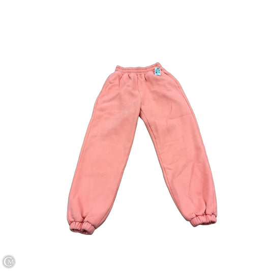 Pants Lounge By Comfrt In Orange, Size: S