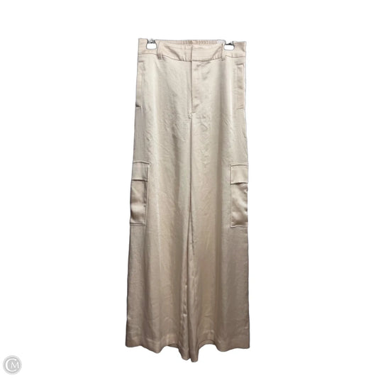Pants Dress By Chicos In Cream, Size: 4