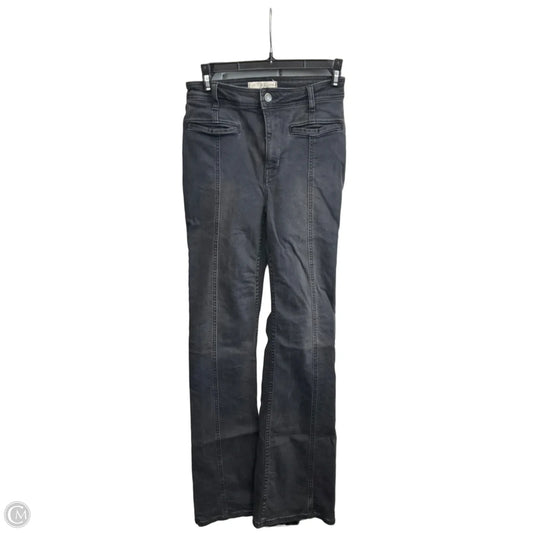 Jeans Boot Cut By We The Free In Black, Size: 0