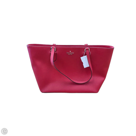Handbag Designer By Kate Spade, Size: Large