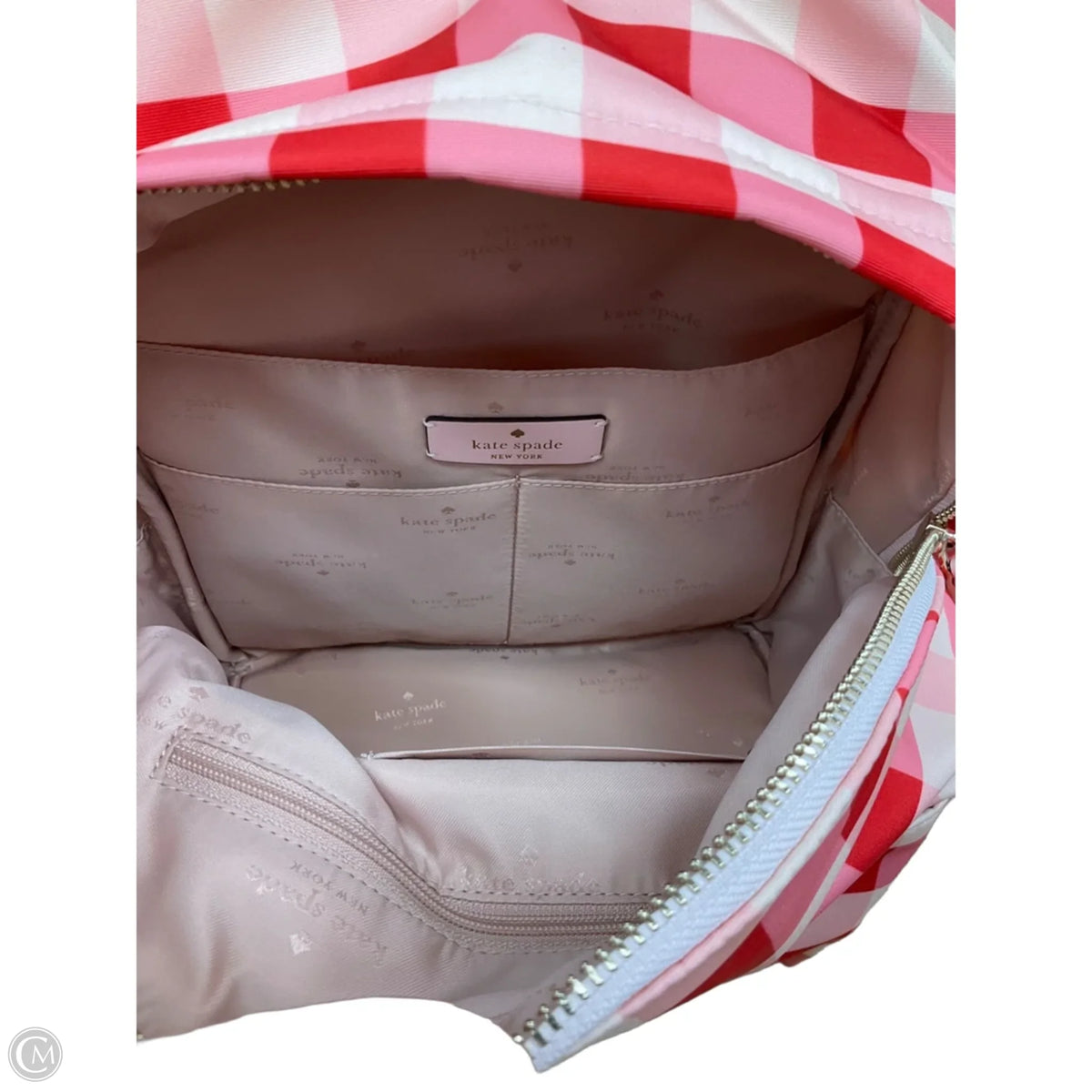 Backpack Designer By Kate Spade, Size: Medium