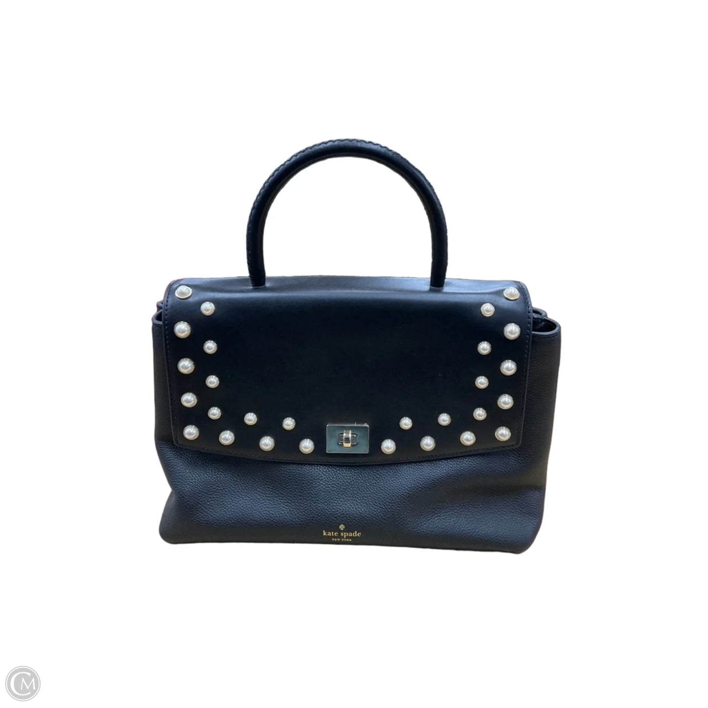 Handbag Designer By Kate Spade, Size: Medium
