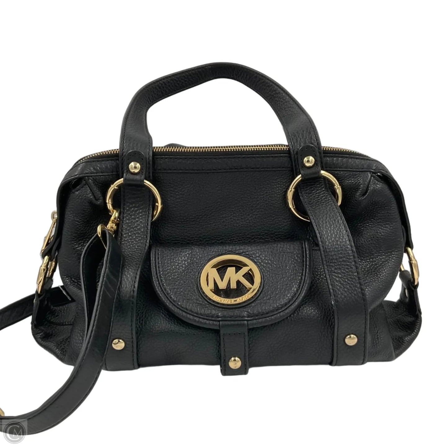 Handbag Designer By Michael Kors, Size: Large