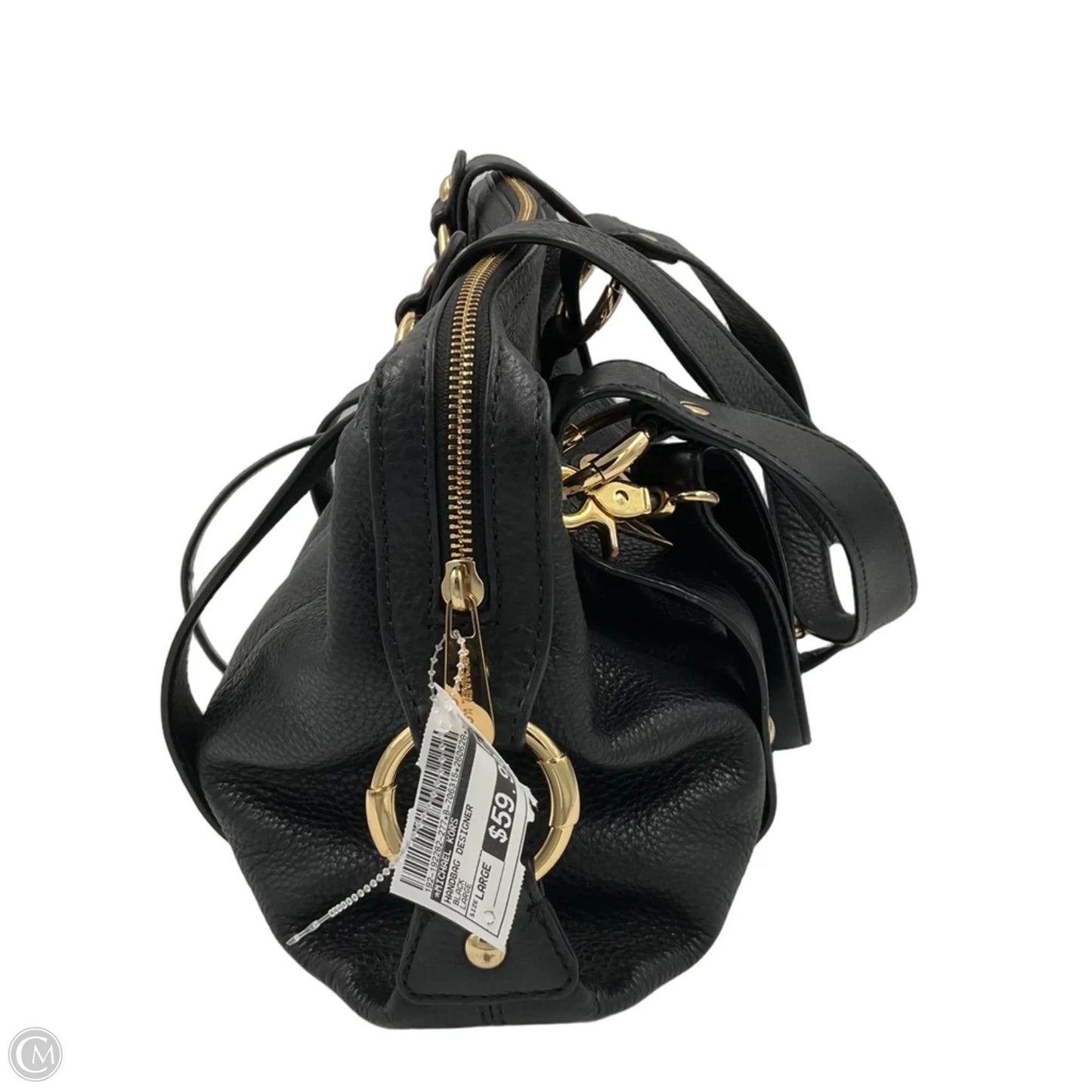 Handbag Designer By Michael Kors, Size: Large