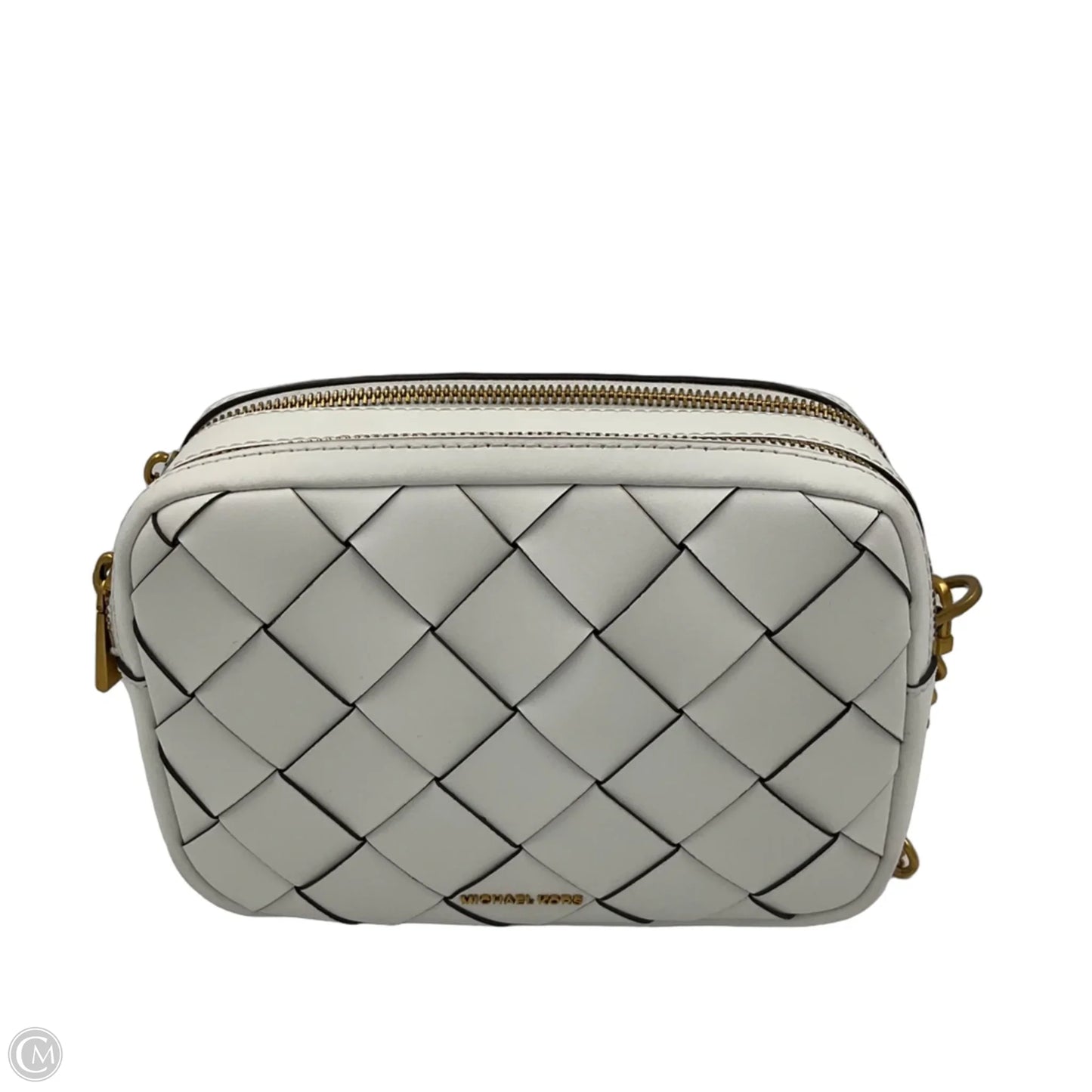 Handbag Designer By Michael Kors, Size: Small