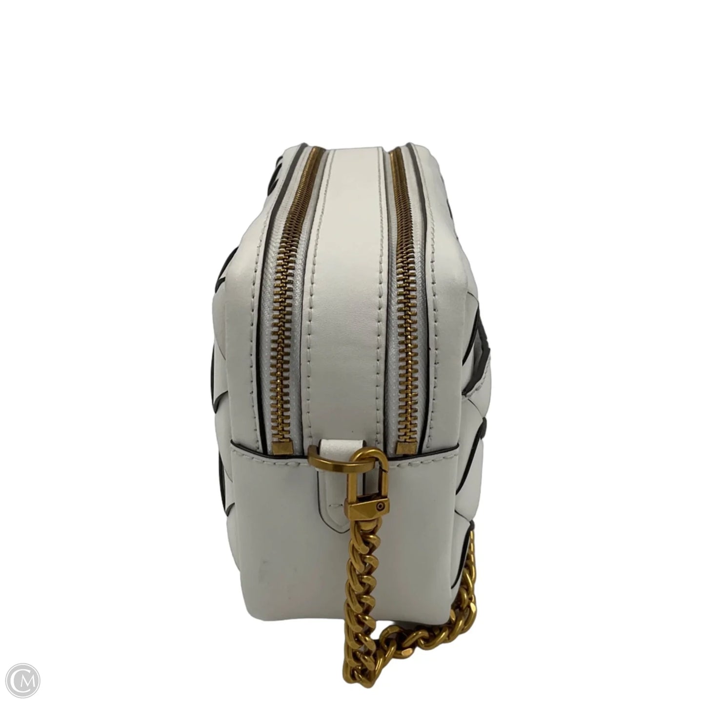 Handbag Designer By Michael Kors, Size: Small