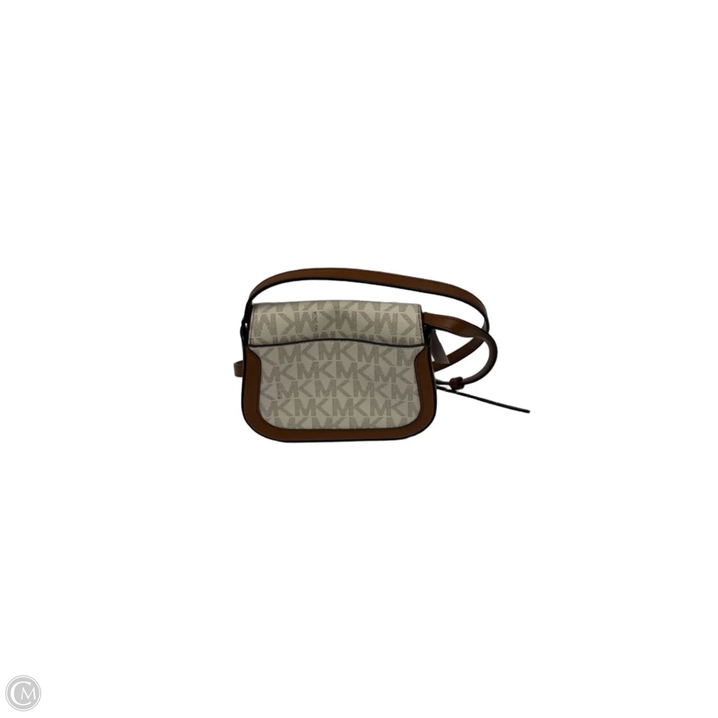 Crossbody Designer By Michael Kors, Size: Small