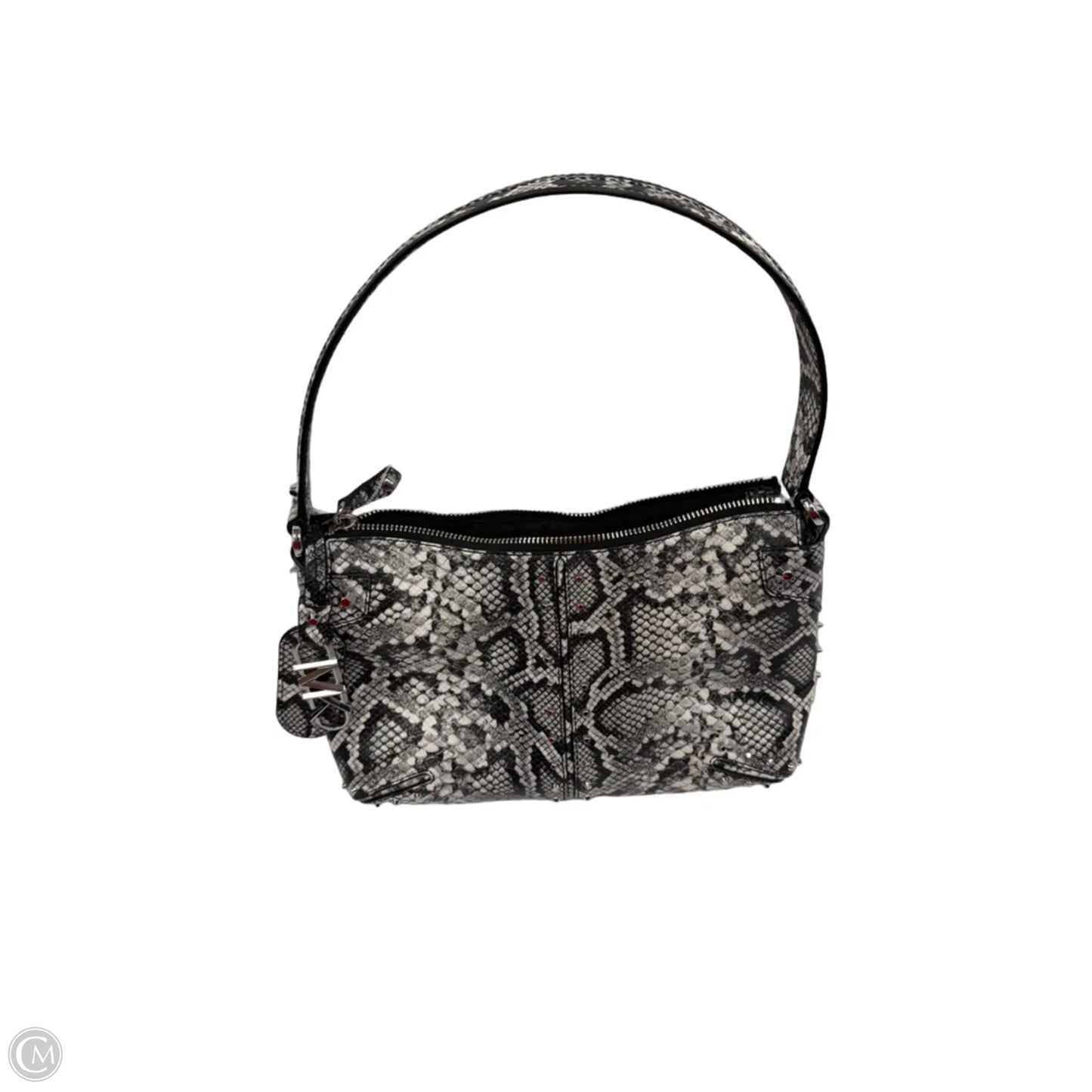 Handbag Designer By Michael Kors, Size: Small