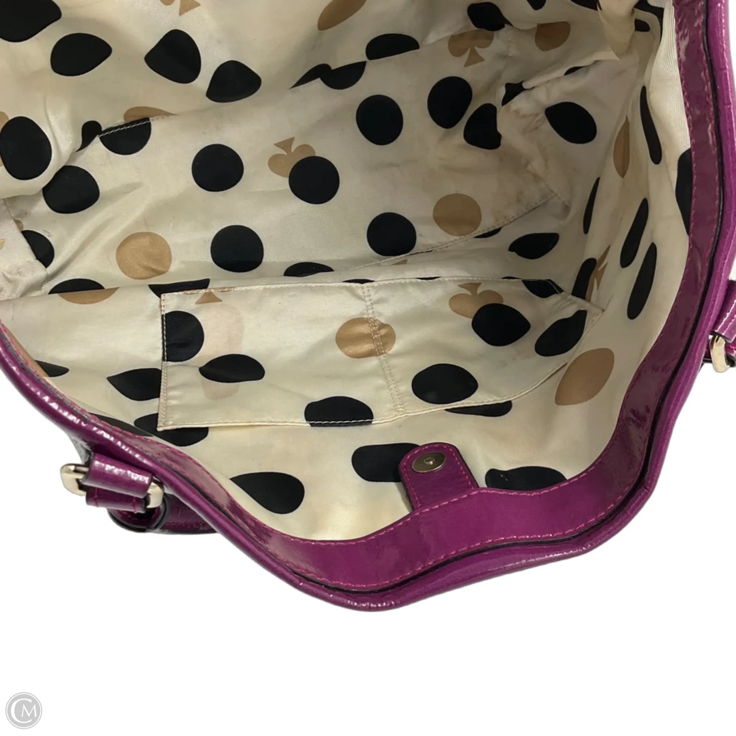 Handbag Designer By Kate Spade, Size: Medium