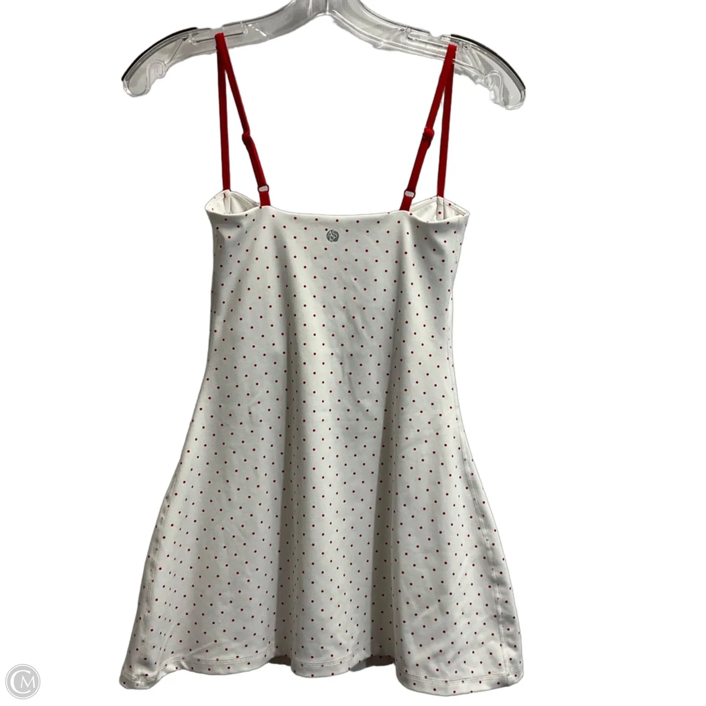 Dress Casual Short By As Revival In Polkadot Pattern, Size: Xxs