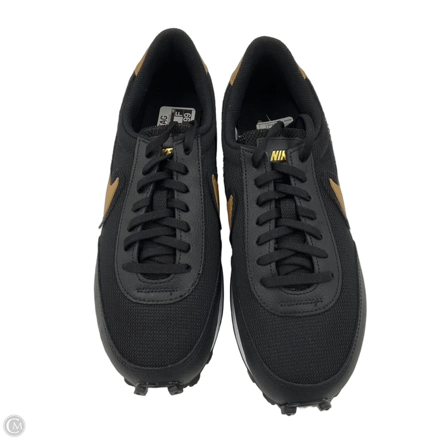 Shoes Sneakers By Nike In Black, Size: 8.5