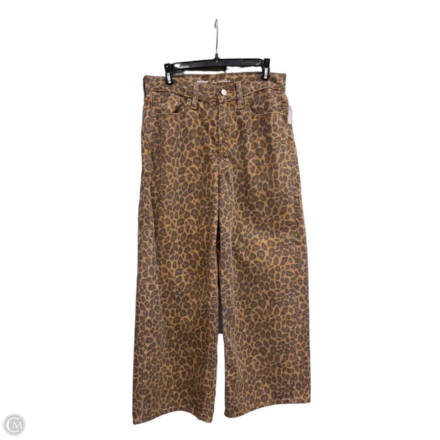 Pants Other By Old Navy In Animal Print, Size: 6