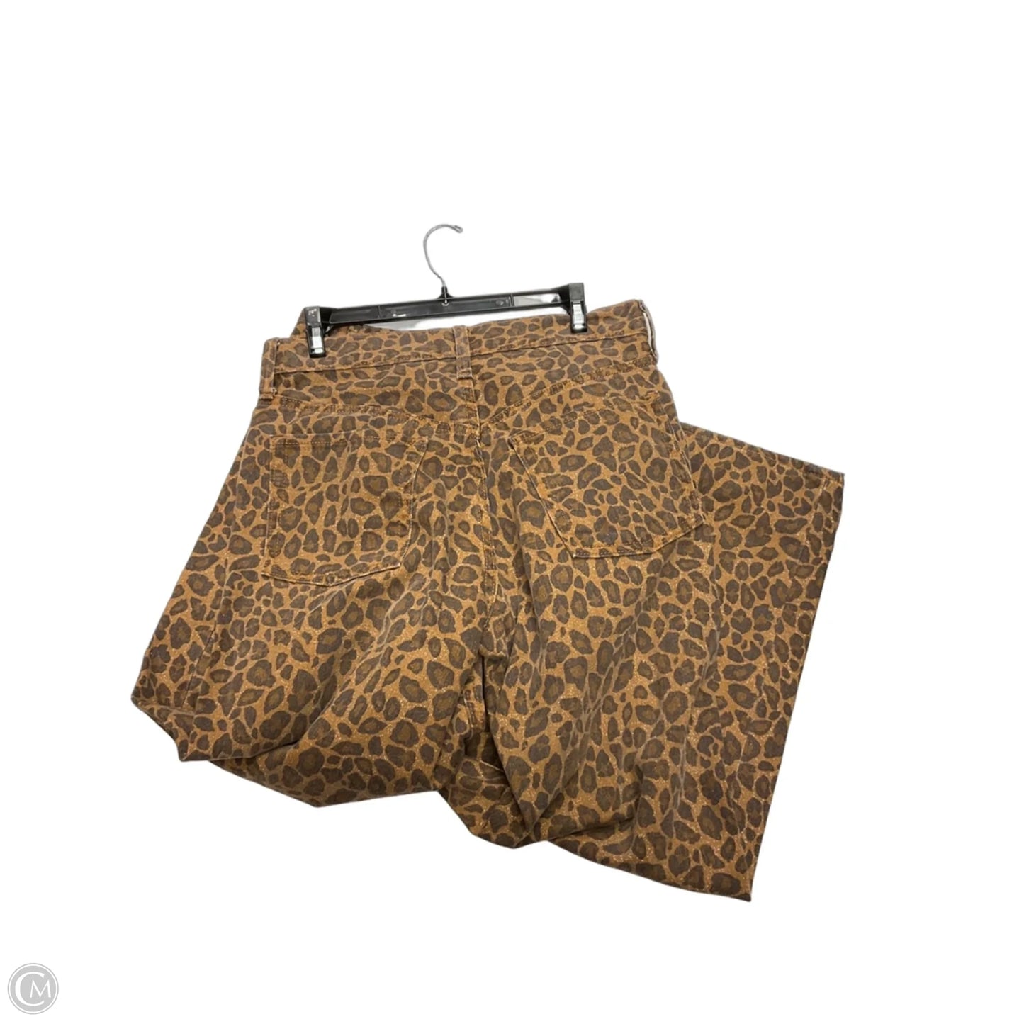 Pants Other By Old Navy In Animal Print, Size: 6
