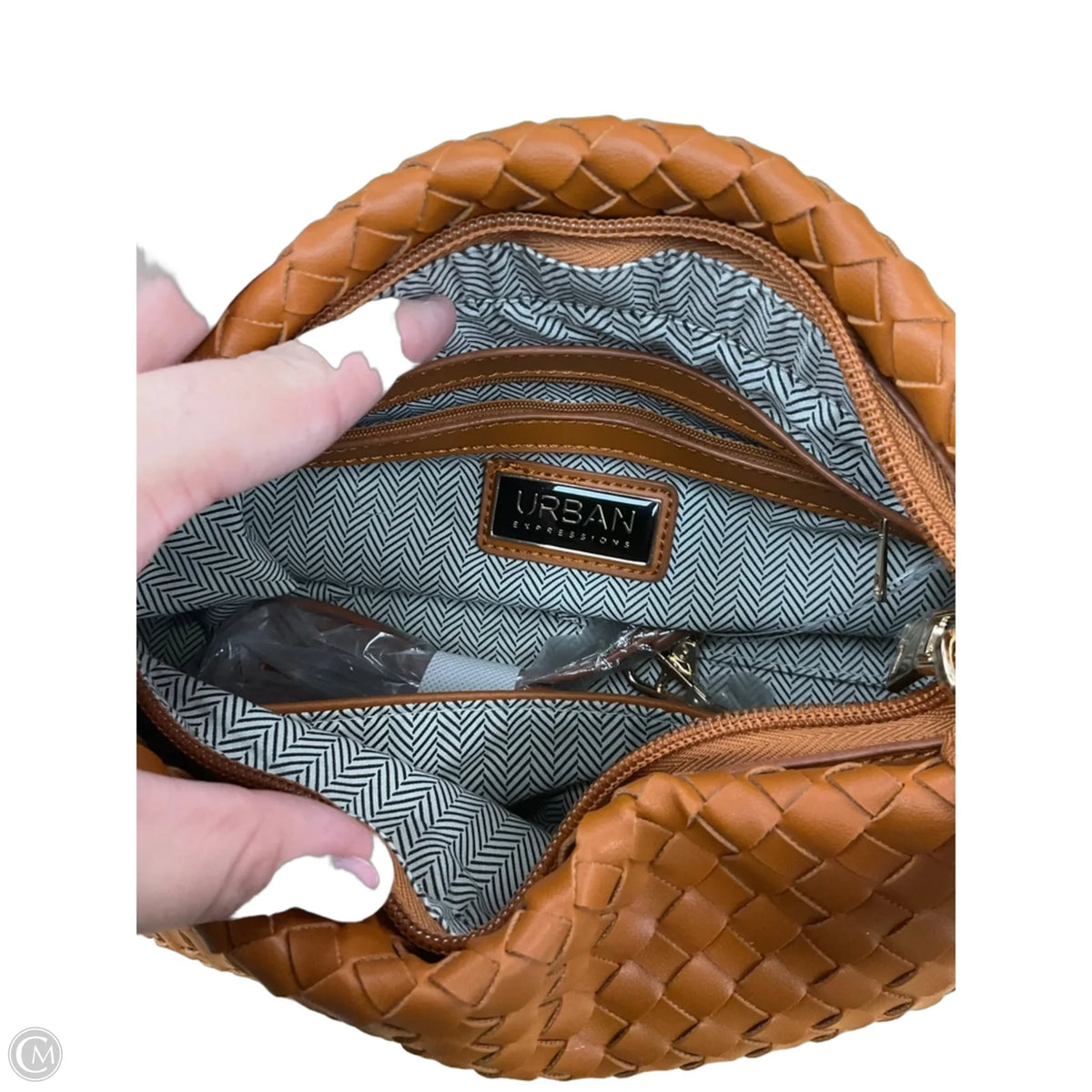 Handbag By Urban Expressions, Size: Medium